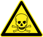 ToxicPoison Warning Sign